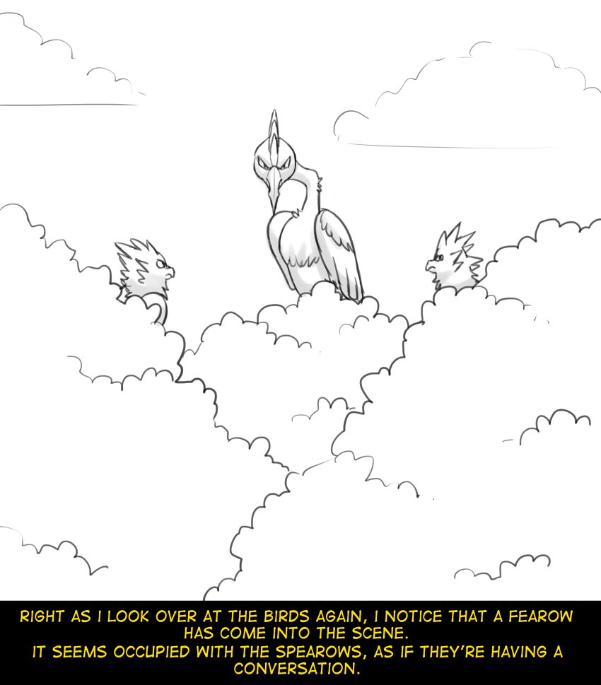 -  Hildegard's Quest for Aura - Rattata page 5 full