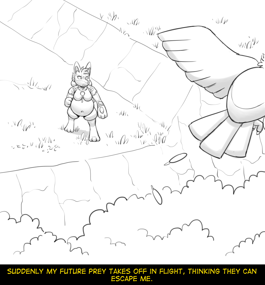 -  Hildegard's Quest for Aura - Rattata page 6 full