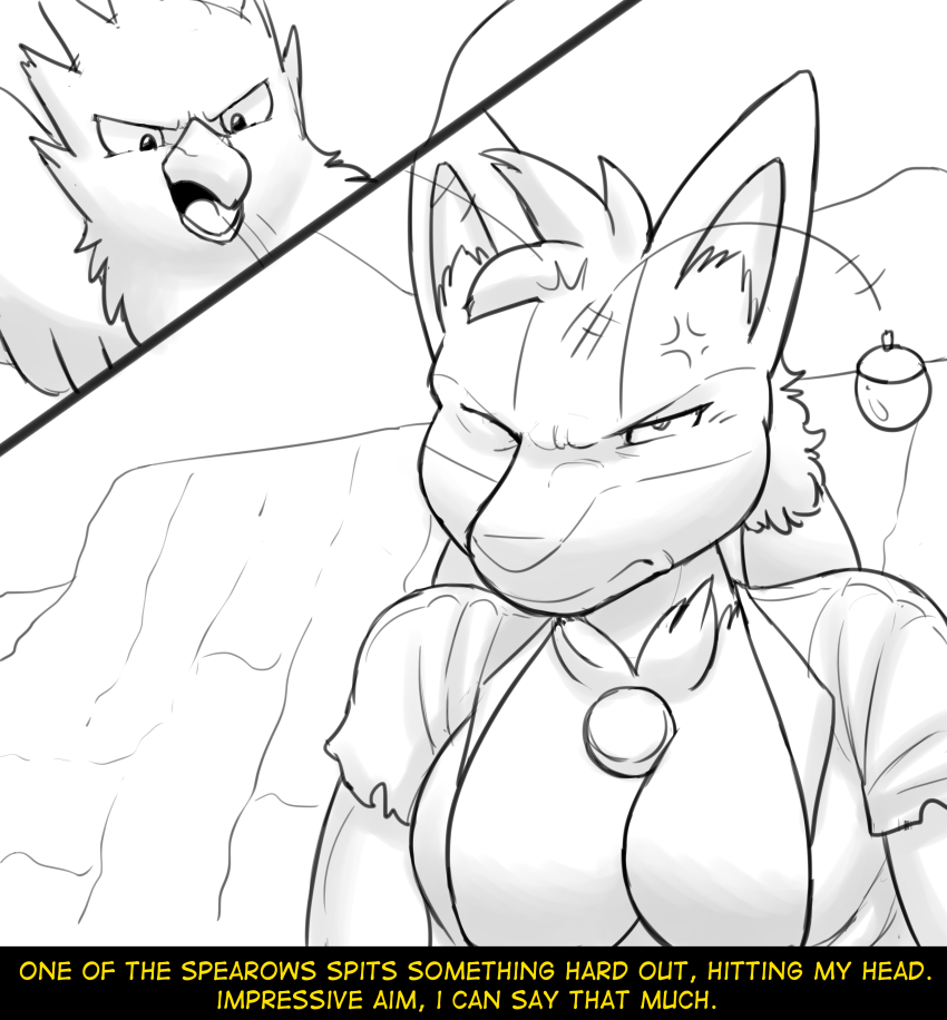 -  Hildegard's Quest for Aura - Rattata page 7 full