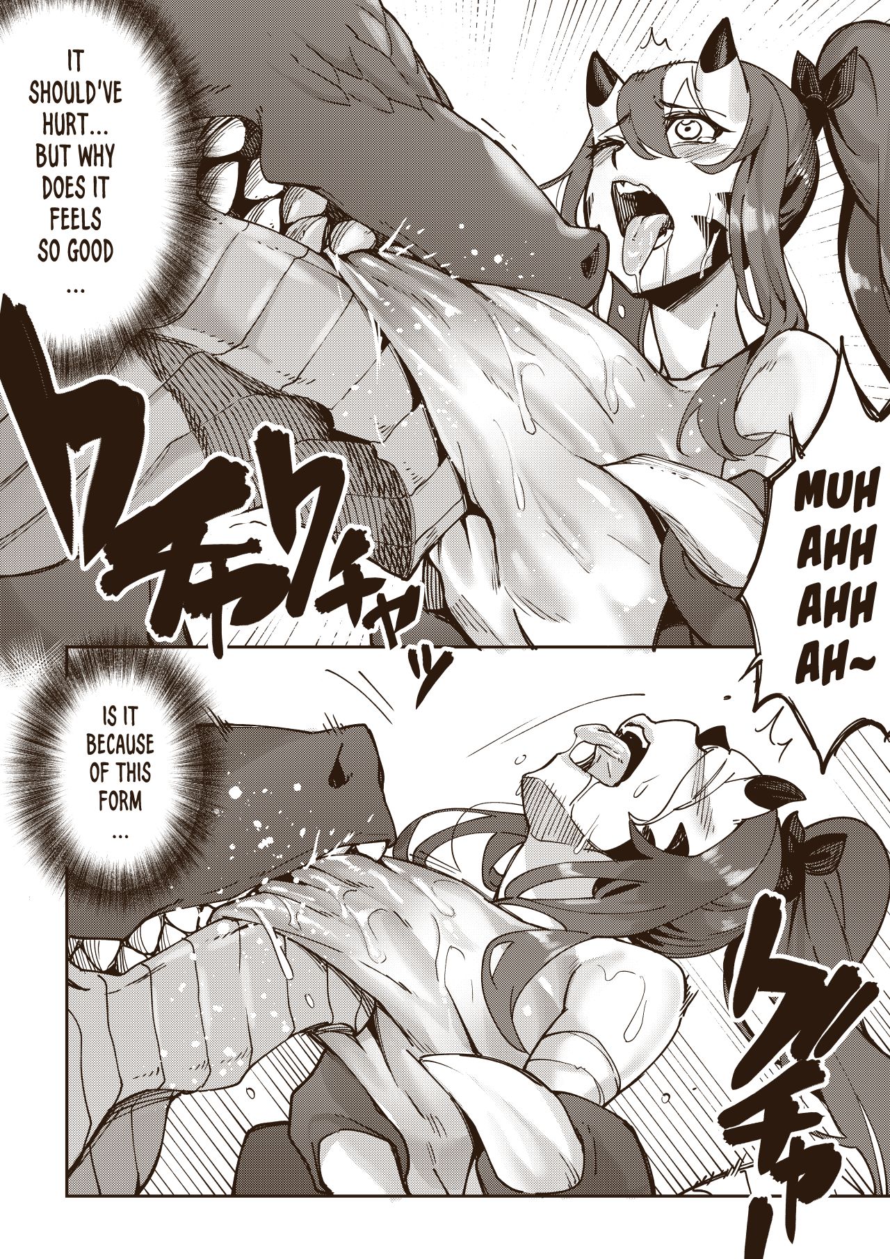 Ryuu no Otakara  Part 2 page 10 full