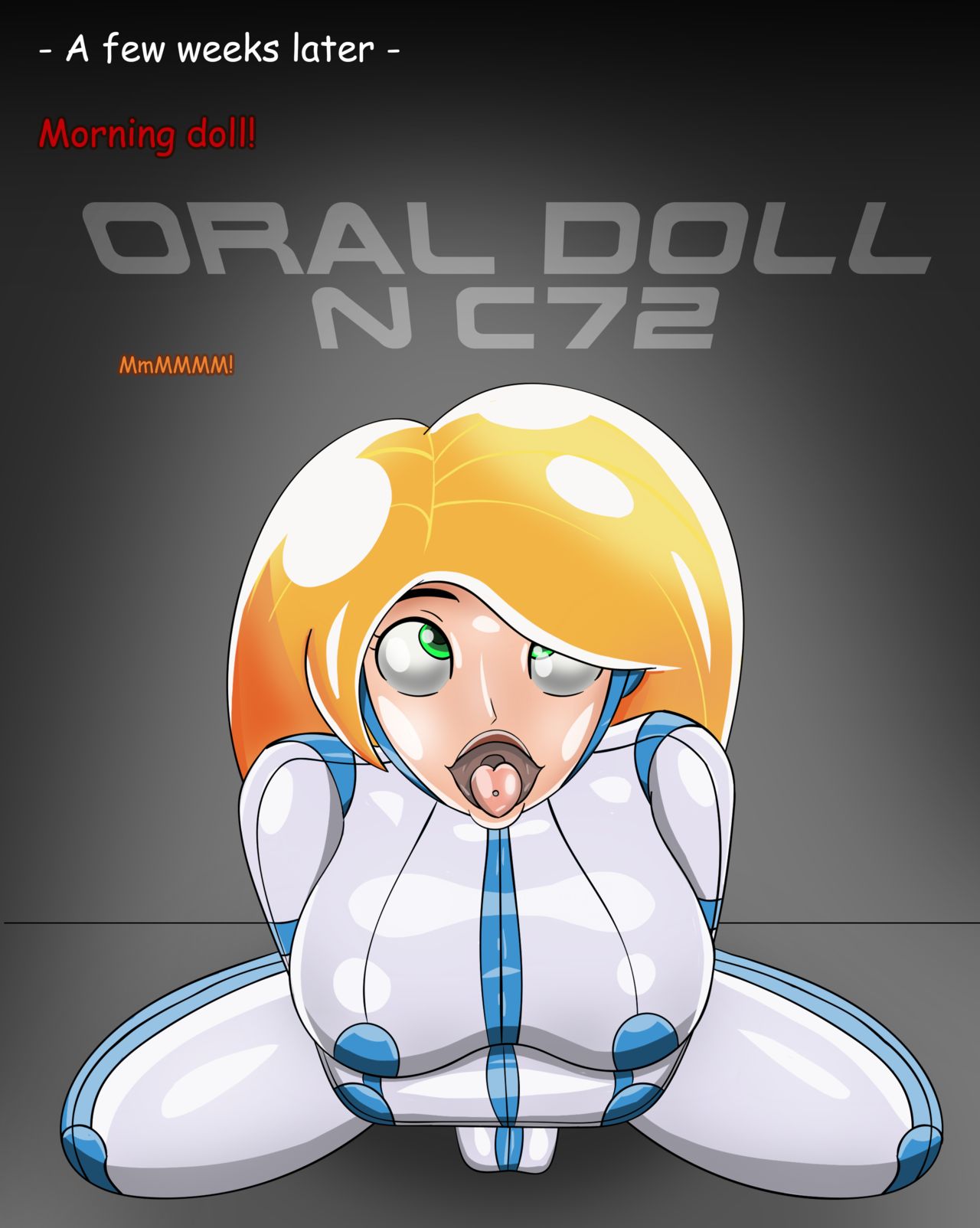 Kim Dollified page 8 full
