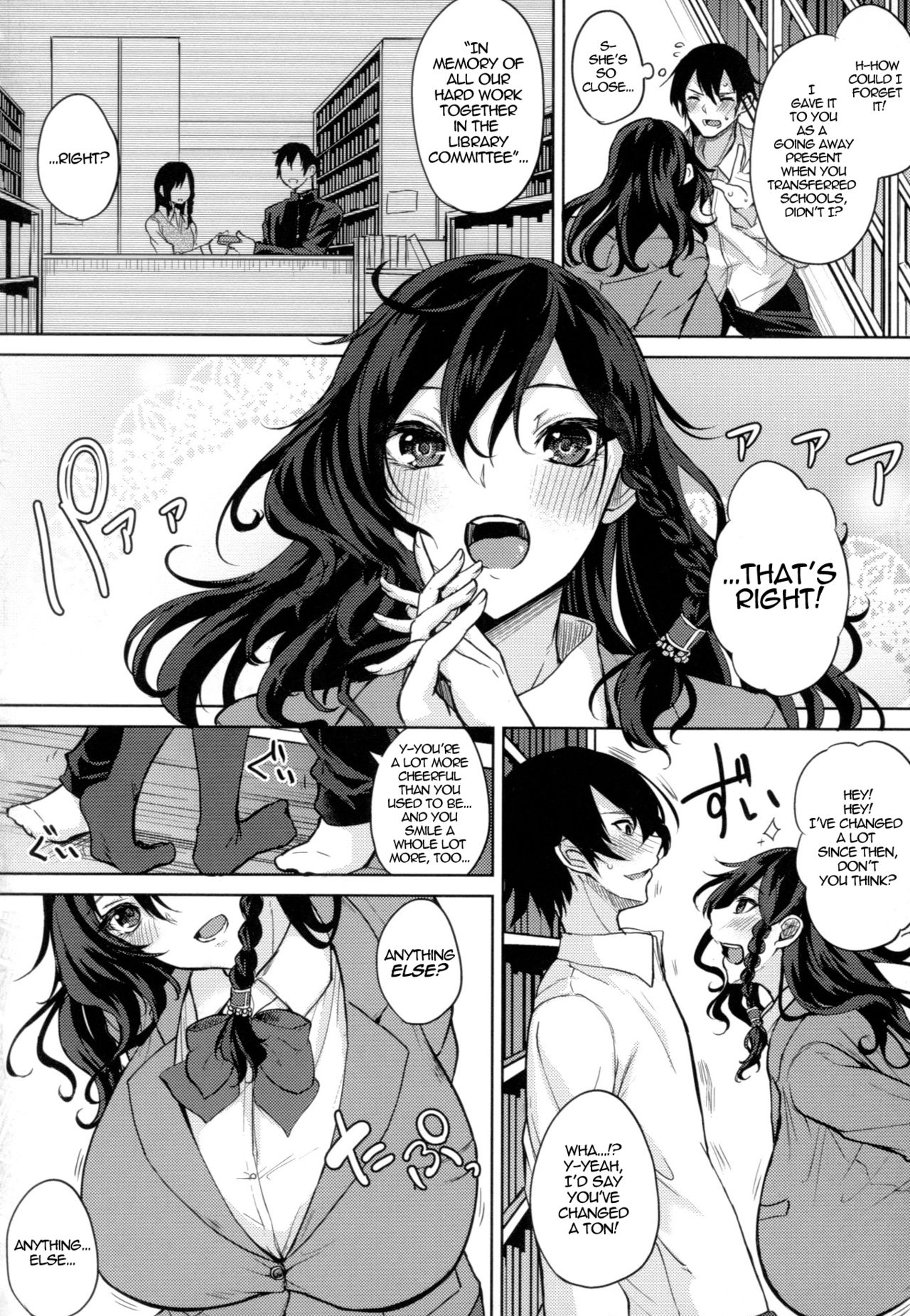 Nice to see you page 4 full