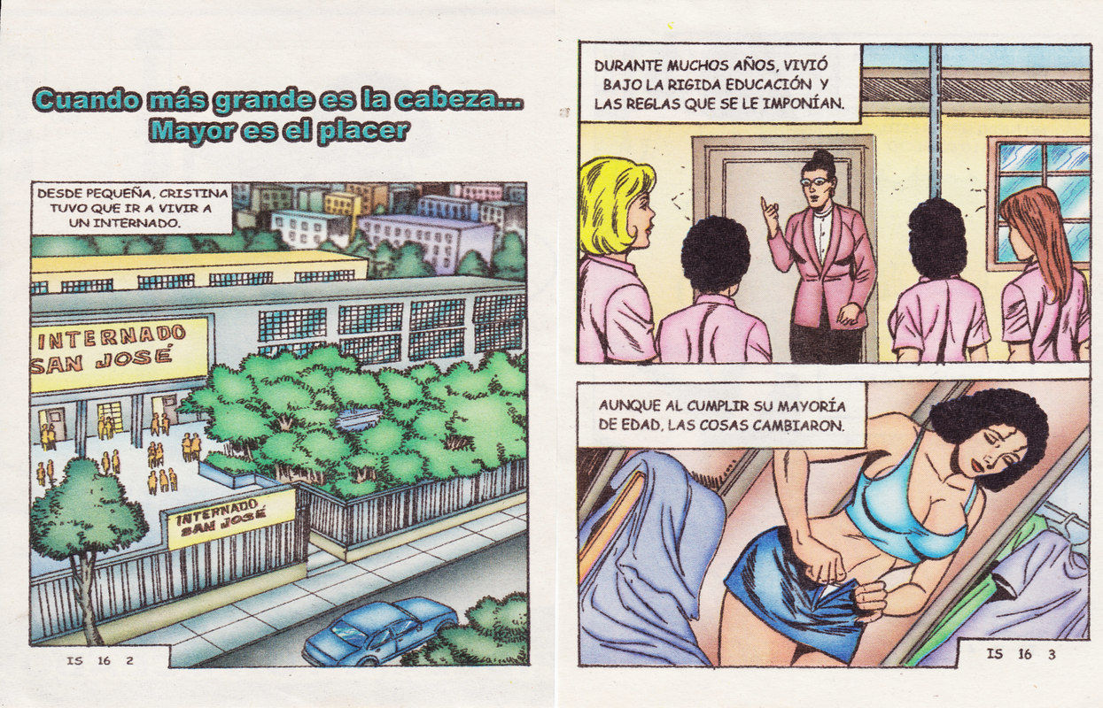 Inicio Sexual 0016 page 3 full