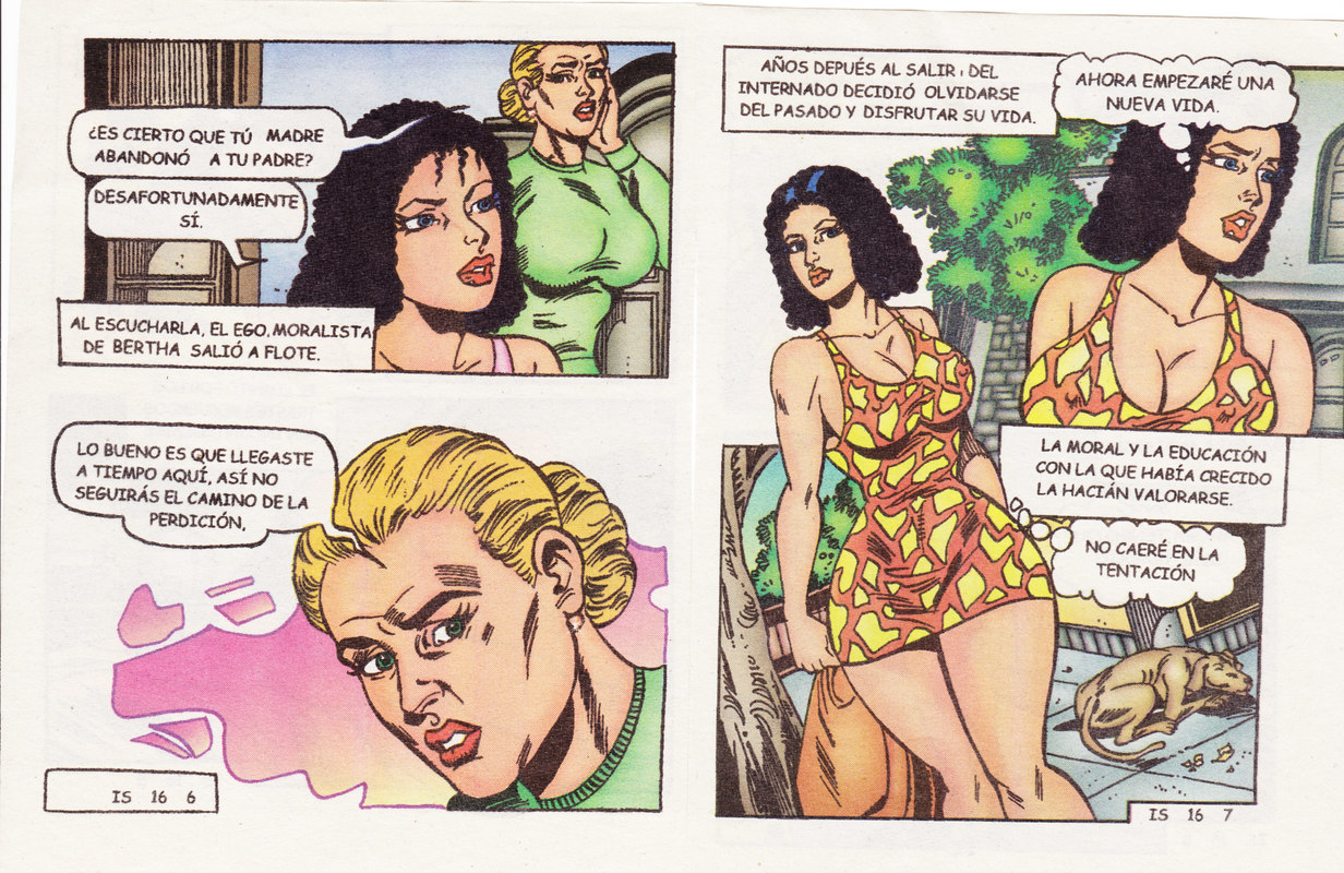 Inicio Sexual 0016 page 5 full