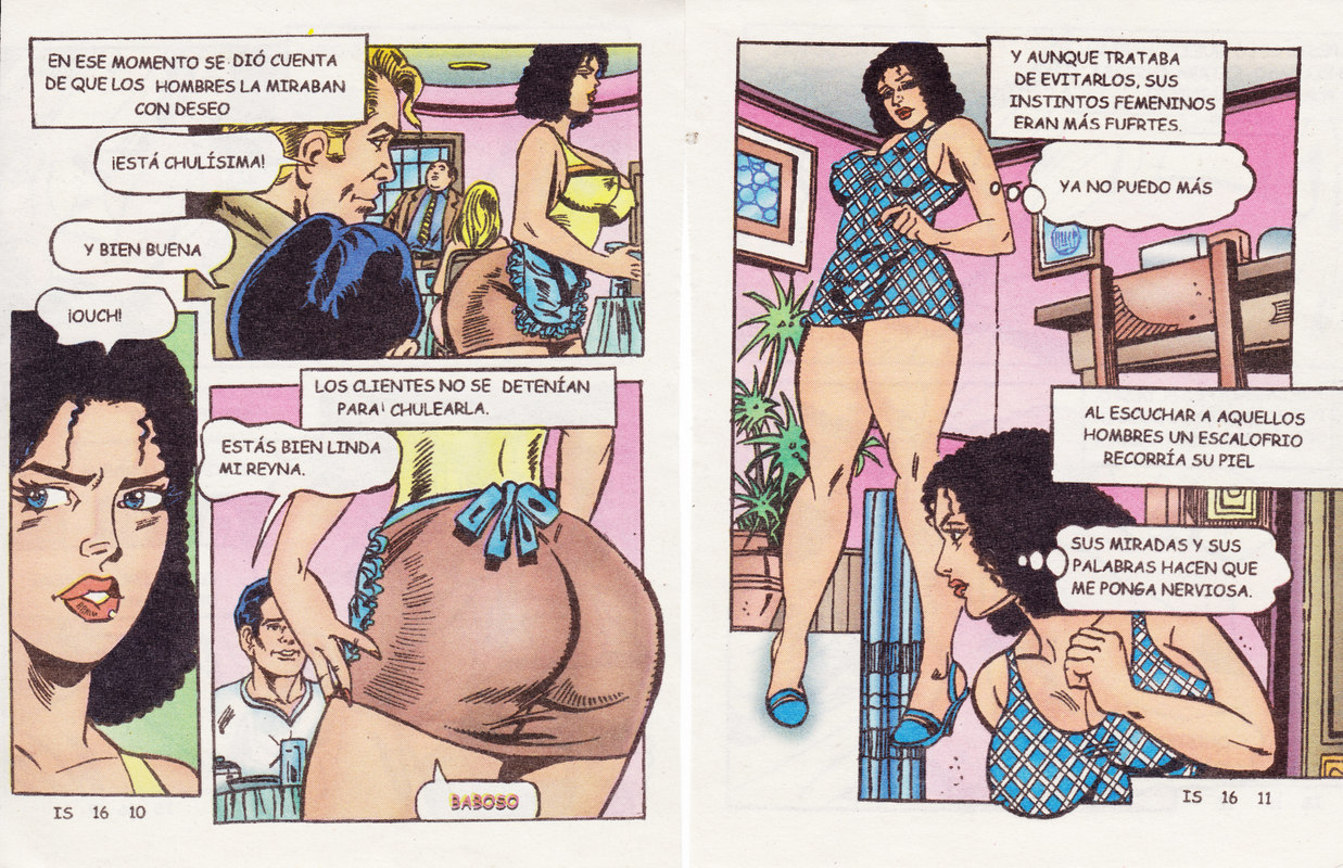Inicio Sexual 0016 page 7 full