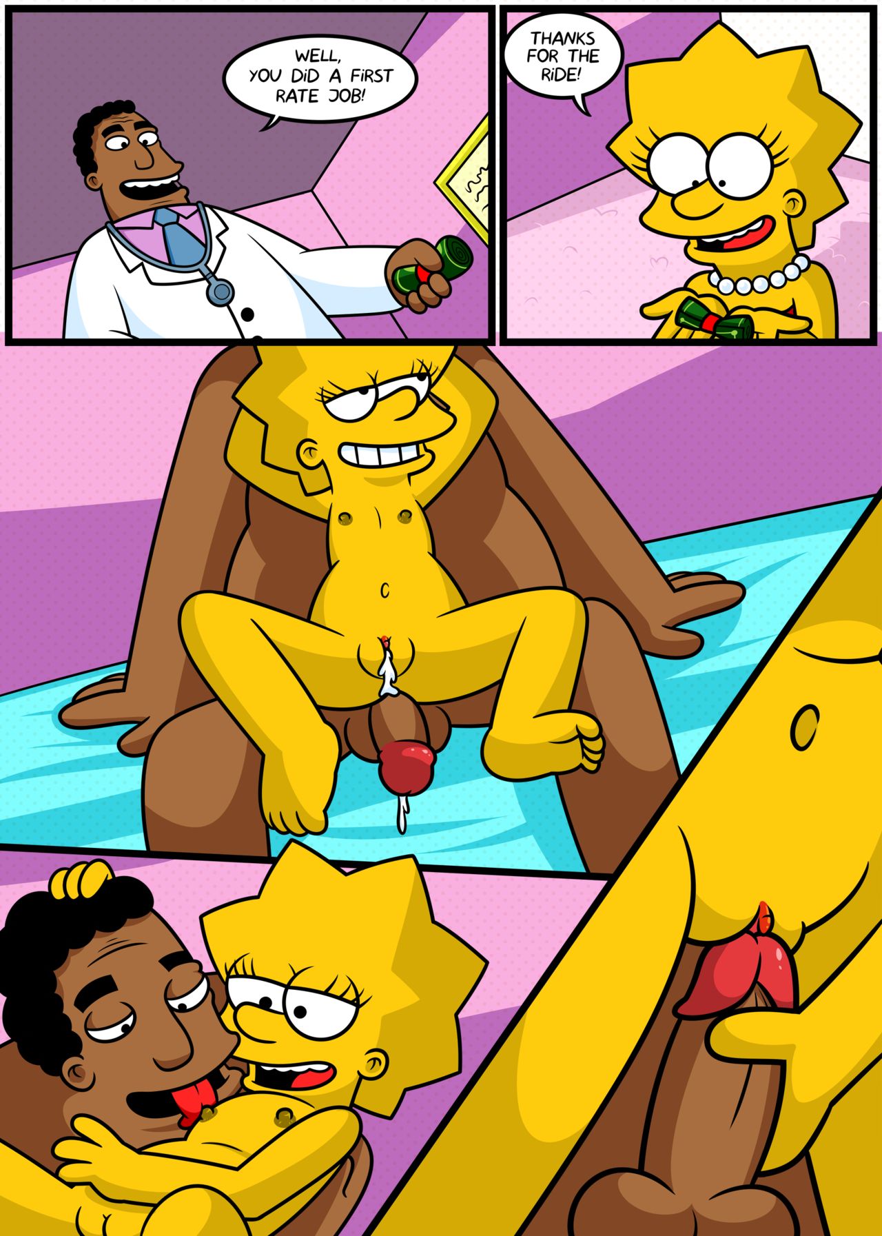 My Sister, My Sitter The porno page 8 full