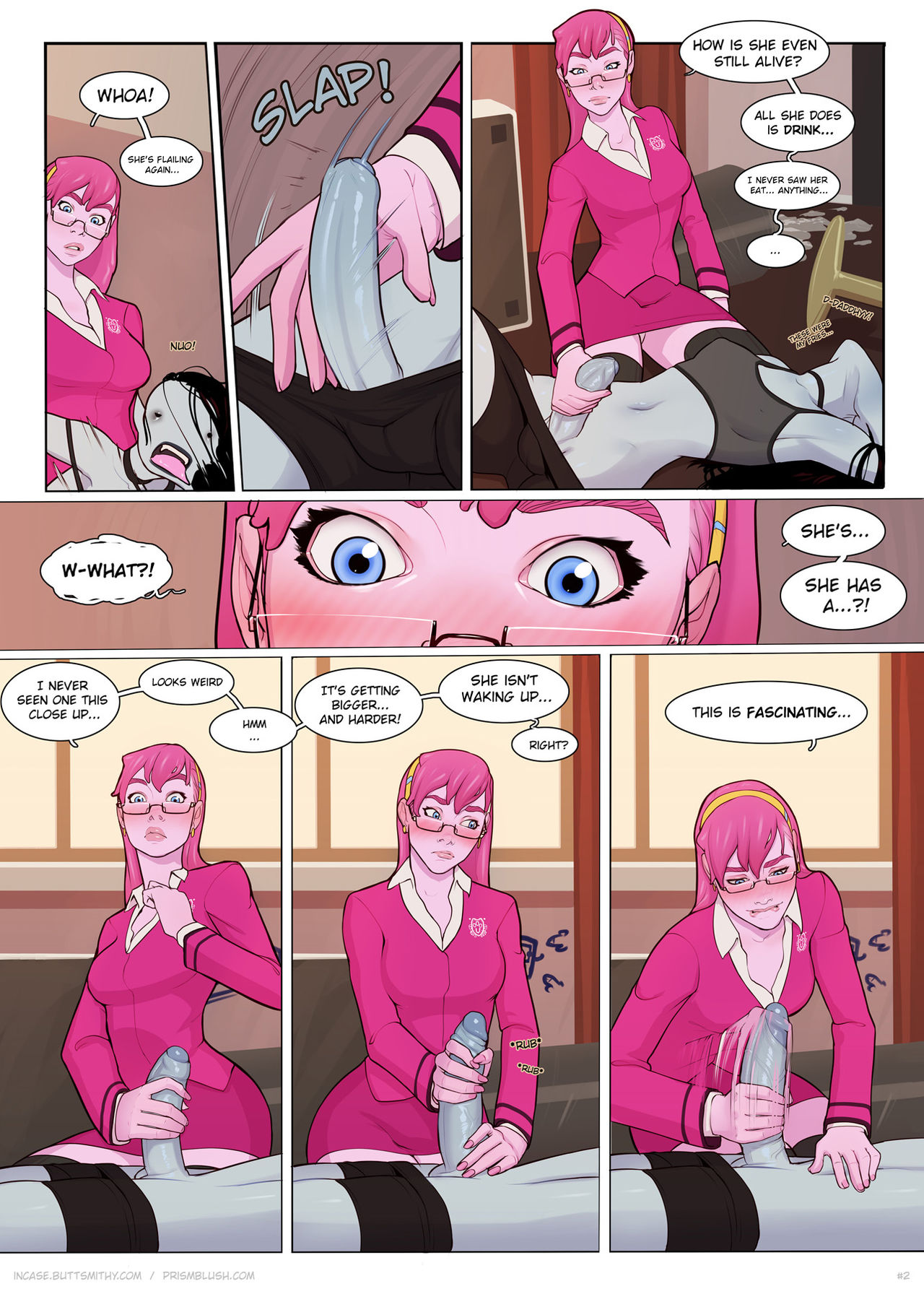 Melting page 2 full