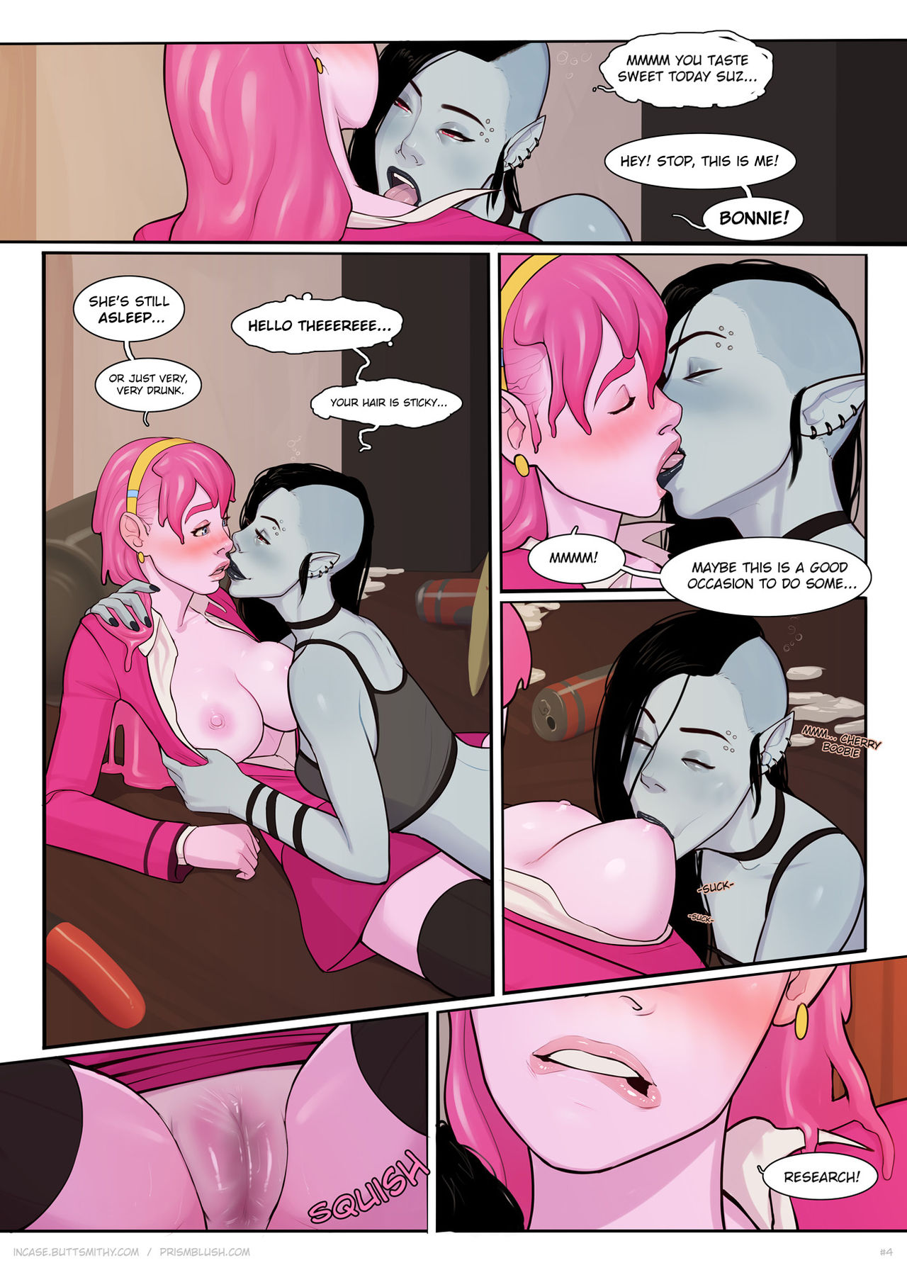 Melting page 4 full