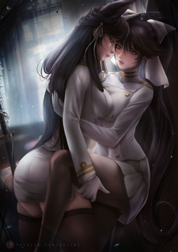 Artist - Axsens cover