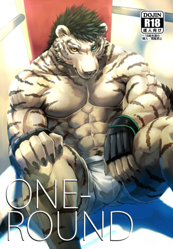 ONE-ROUND cover