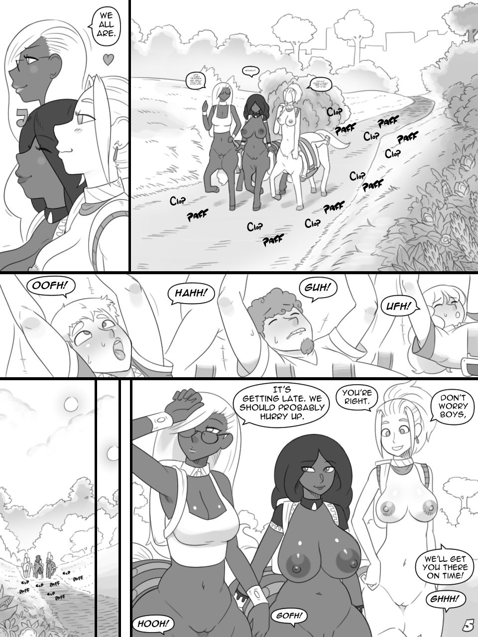 Centaur Carriers page 5 full
