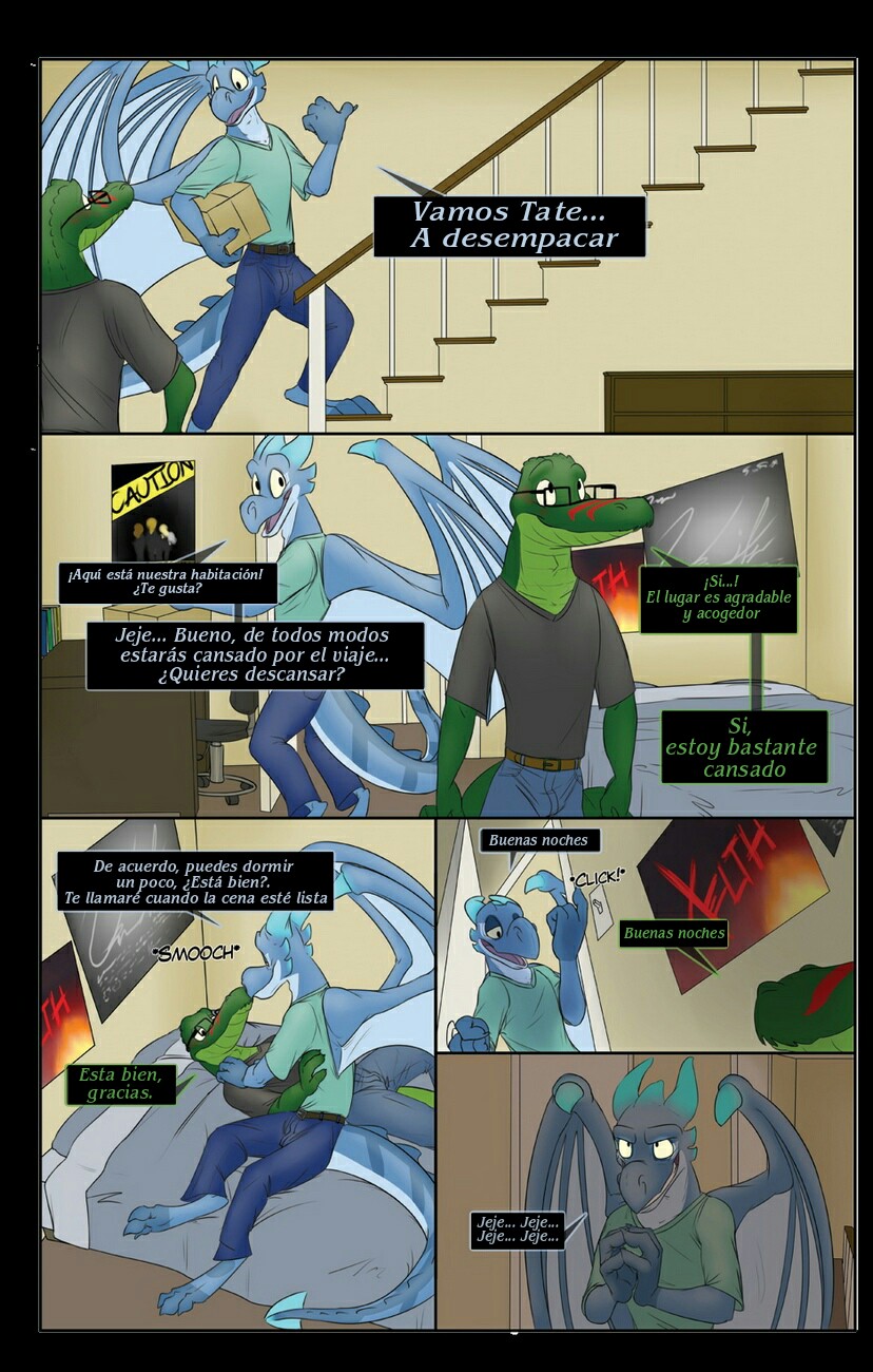 He Knew 2 page 5 full