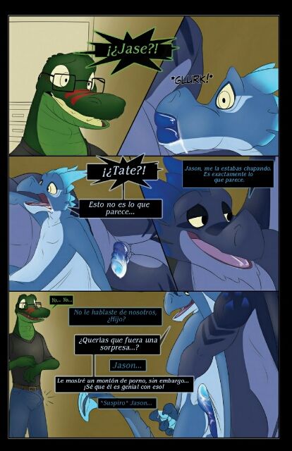 He Knew 2 page 8 full
