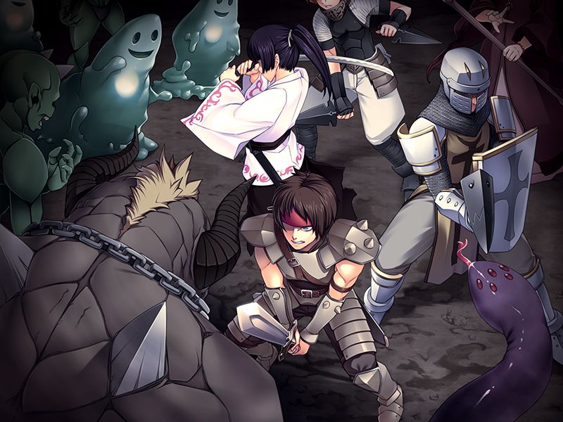 Bunny Black page 2 full