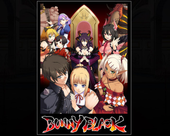 Bunny Black cover