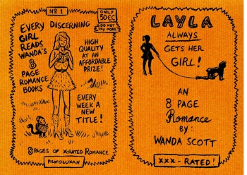Layla Always Gets Her Girl! cover