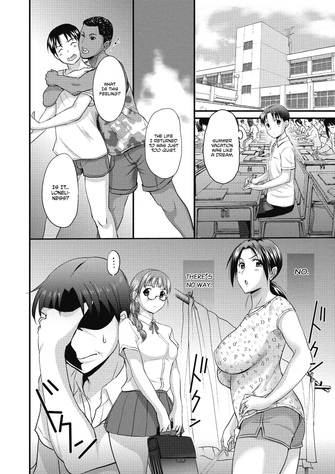 Homestay Daydream After page 2 full