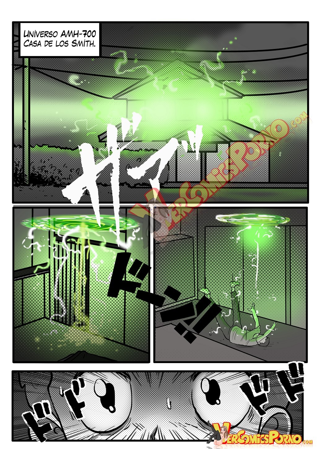 Rick &amp; Morty: Viaje de Placer 2 page 5 full