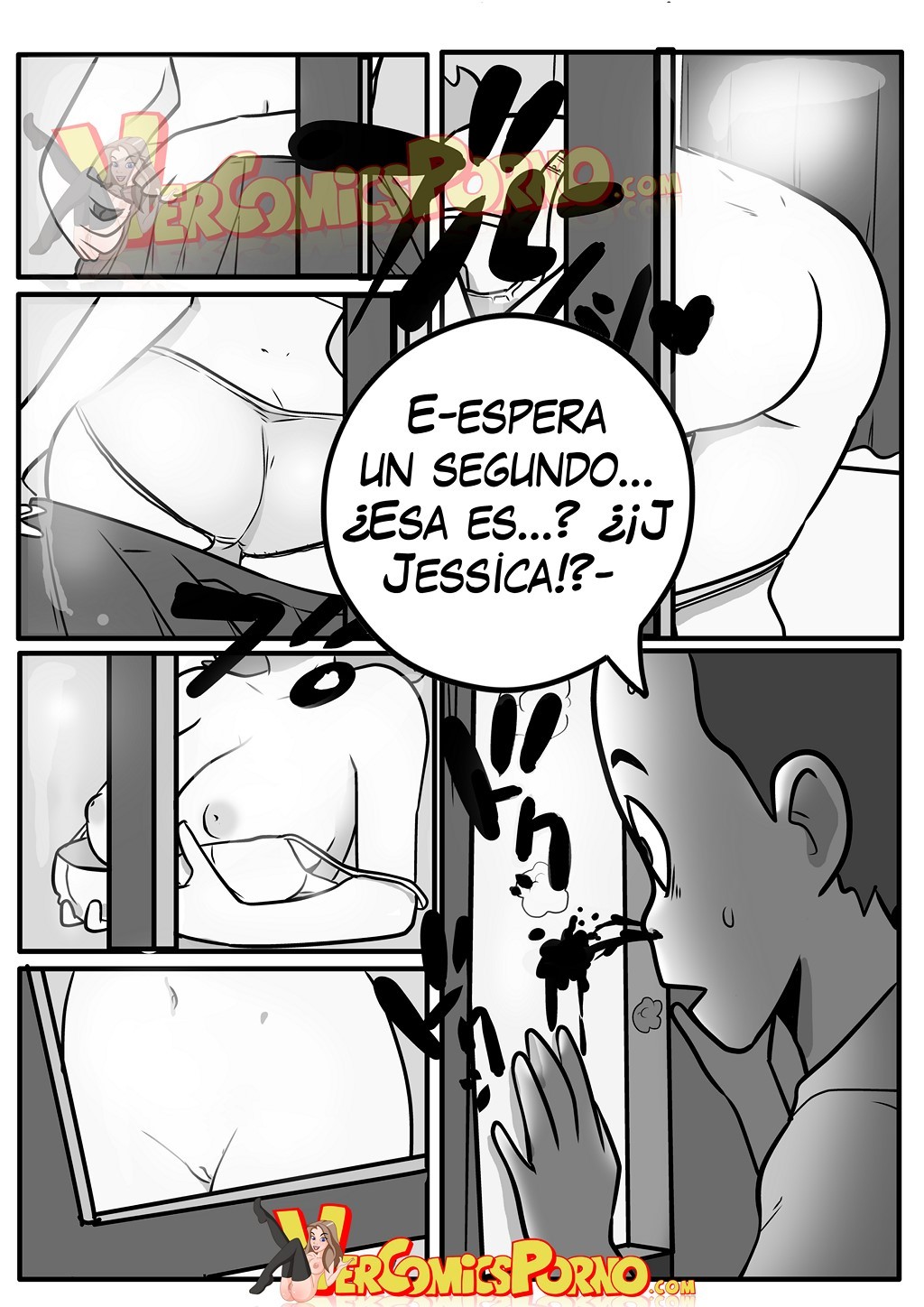 Rick &amp; Morty: Viaje de Placer 2 page 7 full