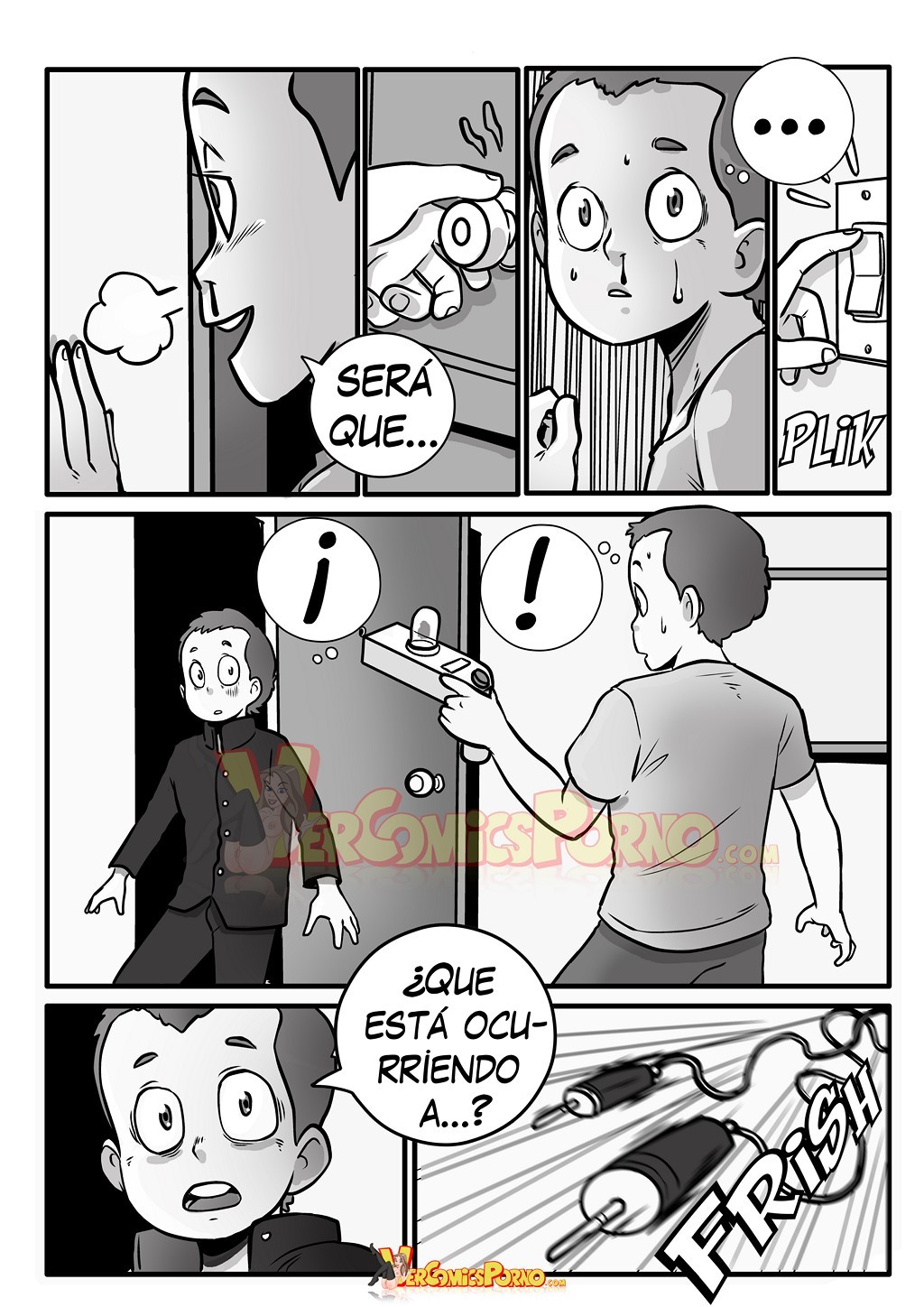 Rick &amp; Morty: Viaje de Placer 2 page 8 full