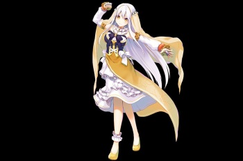 flower knight girl cover