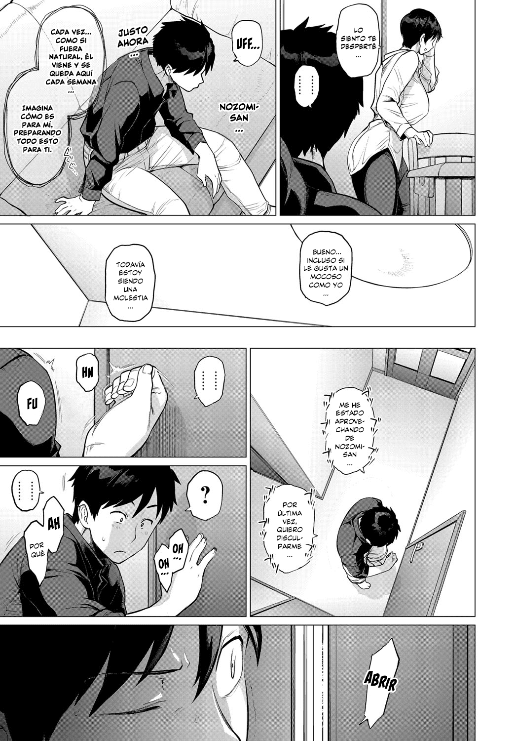 Onozomi no Ketsumatsu | La Conclusión de un Deseo page 5 full
