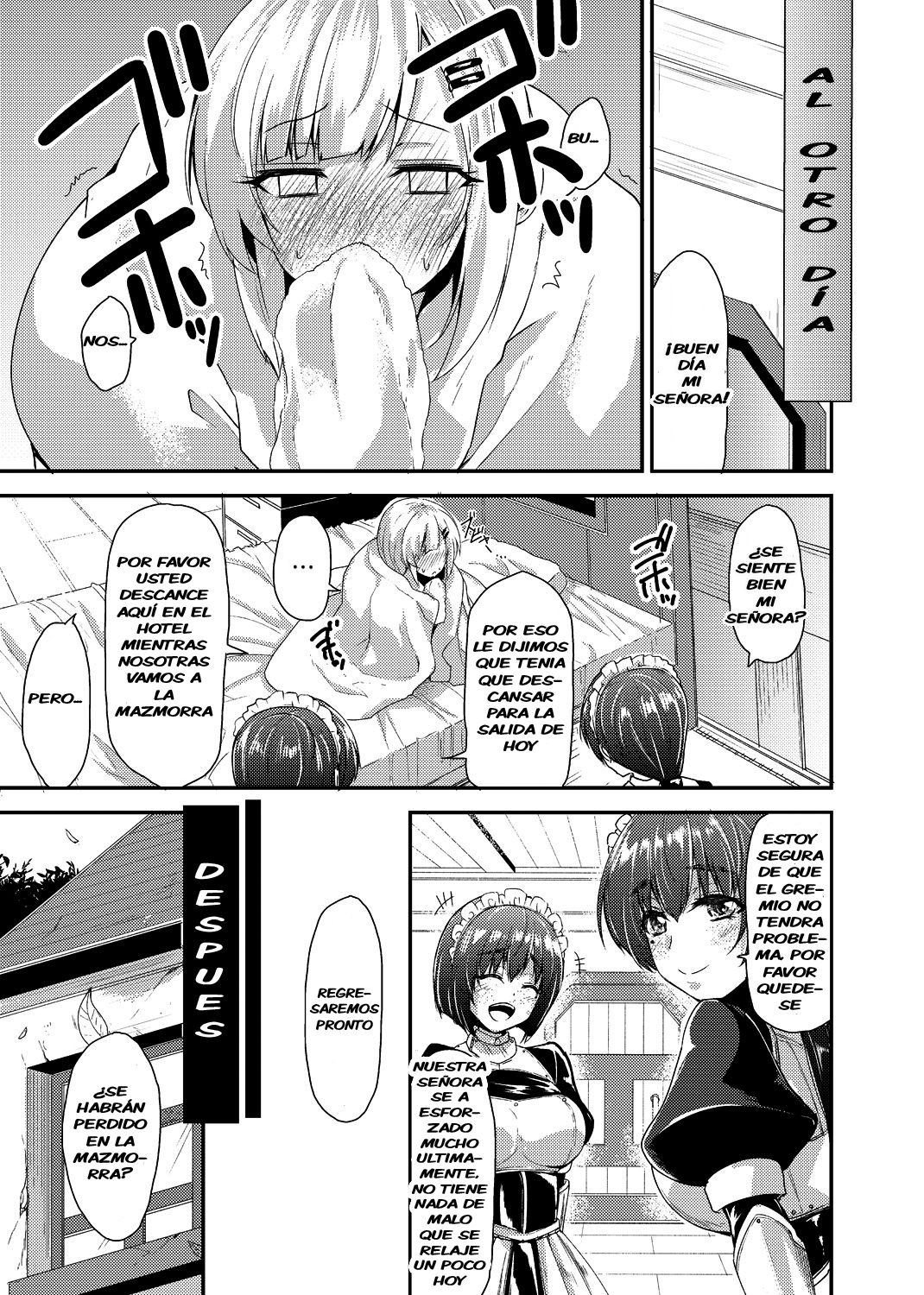 Echidna-sama no Himatsubushi Dai Yon Soume page 5 full