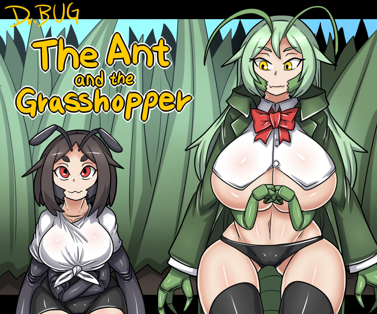 The Ant and the Grasshopper page 1 full