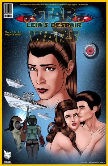 Leia's Despair cover