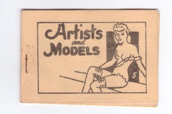 Artists and Models cover