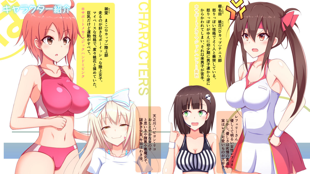 Kochokocho ProWres 2 page 2 full