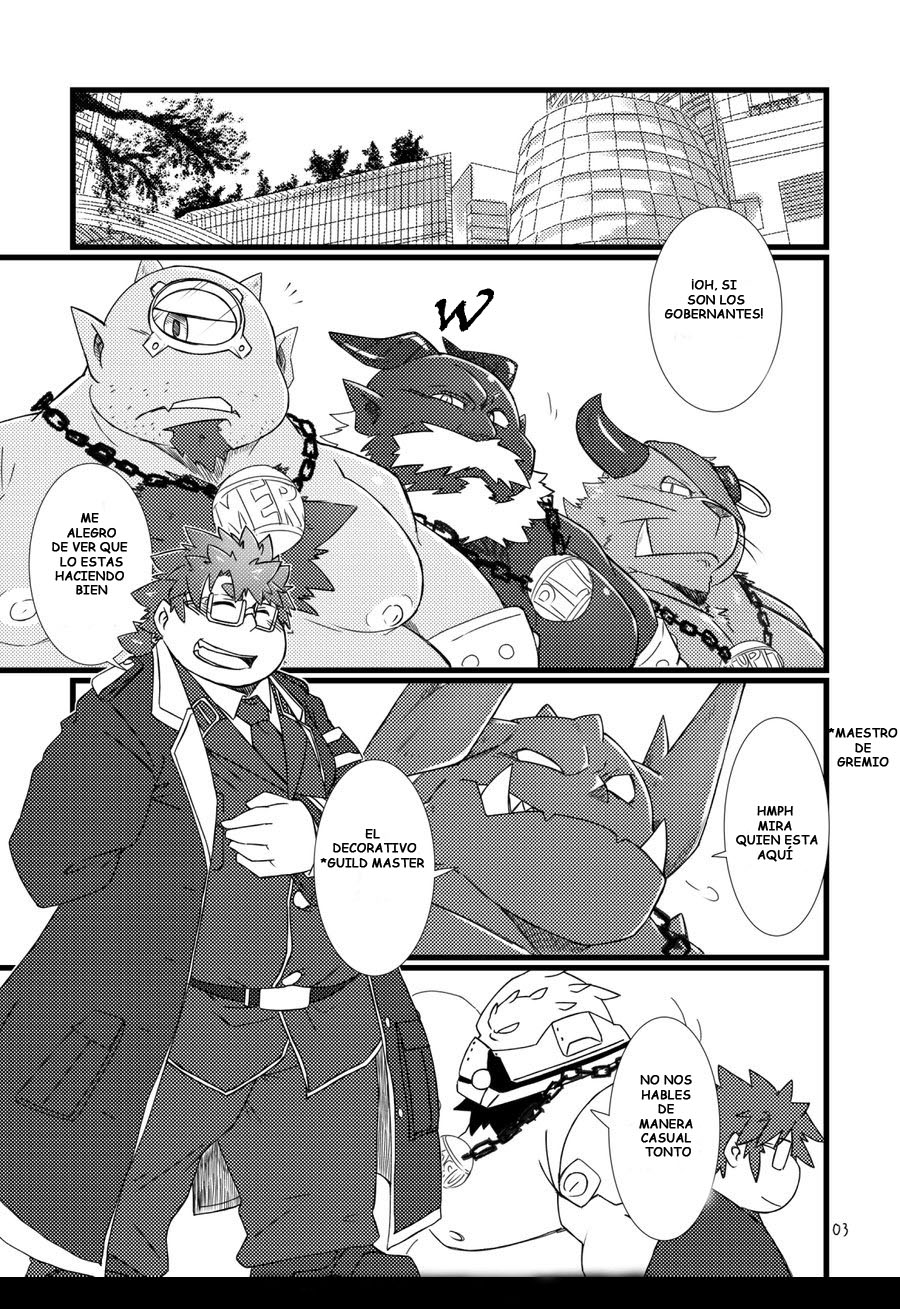 Shihaisha no Utsuwa | Royal Dumpsters page 2 full