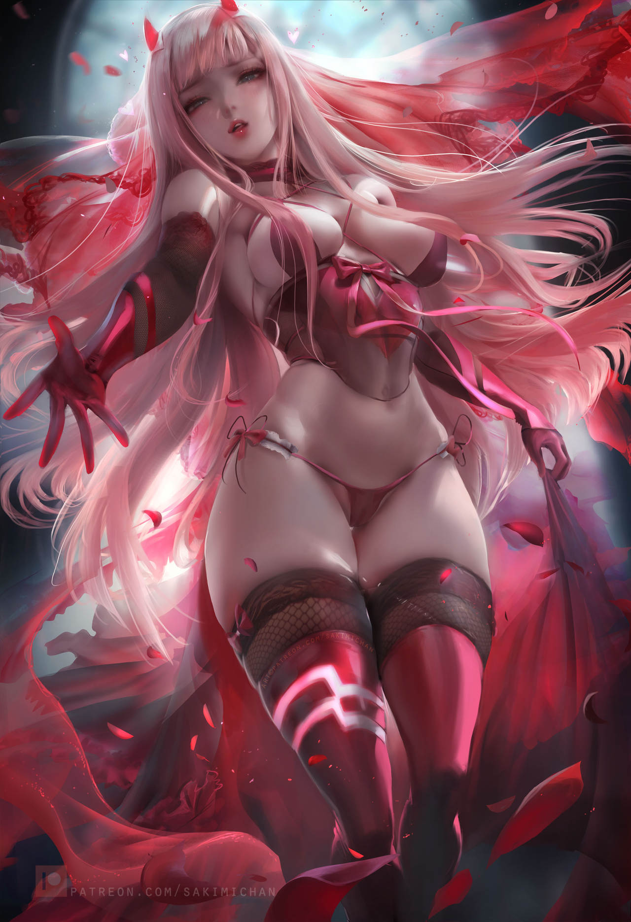 DARLING IN THE FRANXX page 2 full