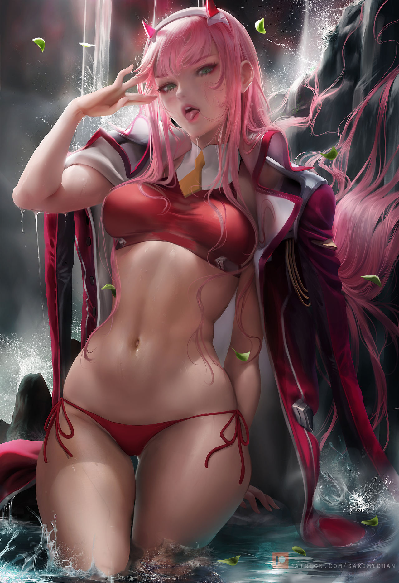DARLING IN THE FRANXX page 4 full