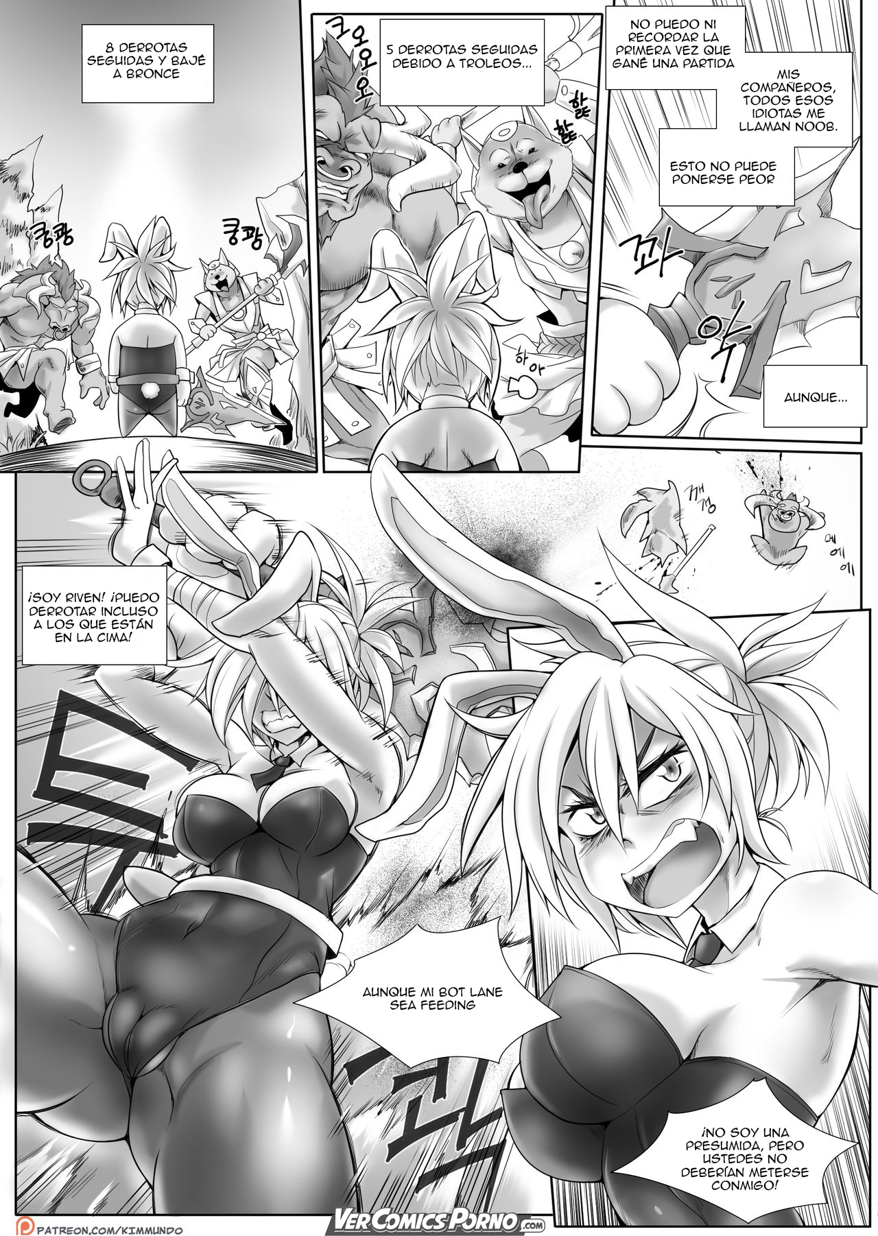 Hardstuck Bronze page 2 full