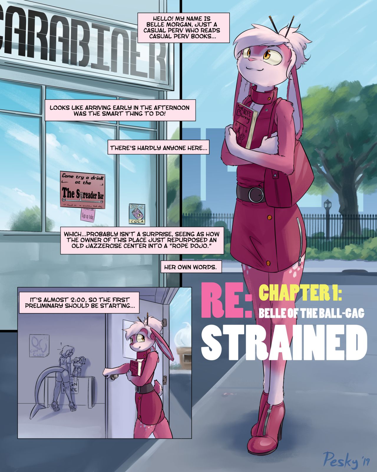RE:Strained Ch. 1 page 1 full