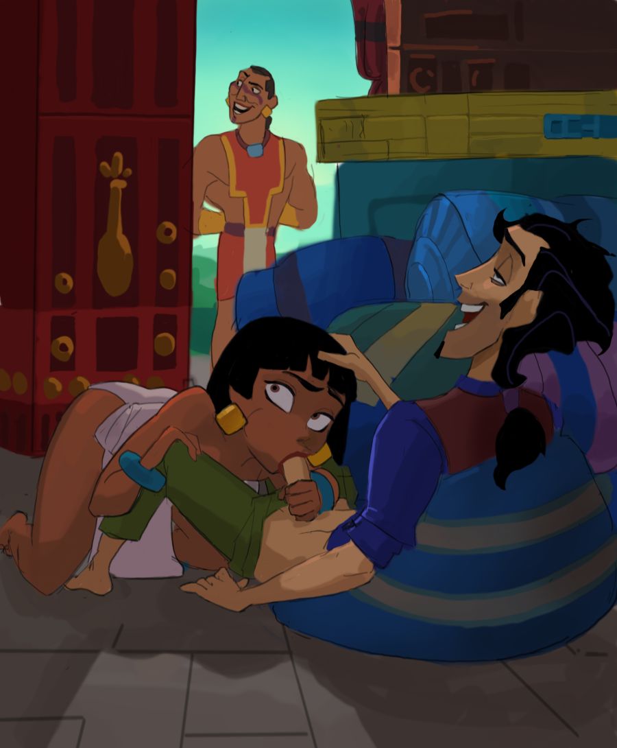 The Road to El Dorado - Chel Collection 2 page 2 full