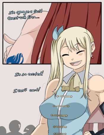 Erza Corruption cover