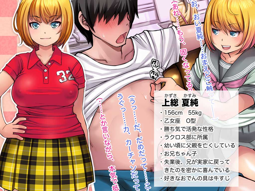 Onii-chan、Watashi no Karada de Sex no Renshuu Shite mo Ii yo ? page 2 full