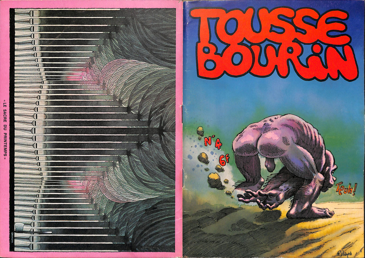 Tousse Bourin 4 page 1 full