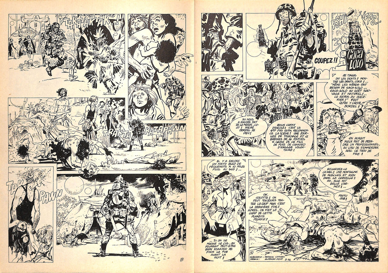 Tousse Bourin 4 page 8 full