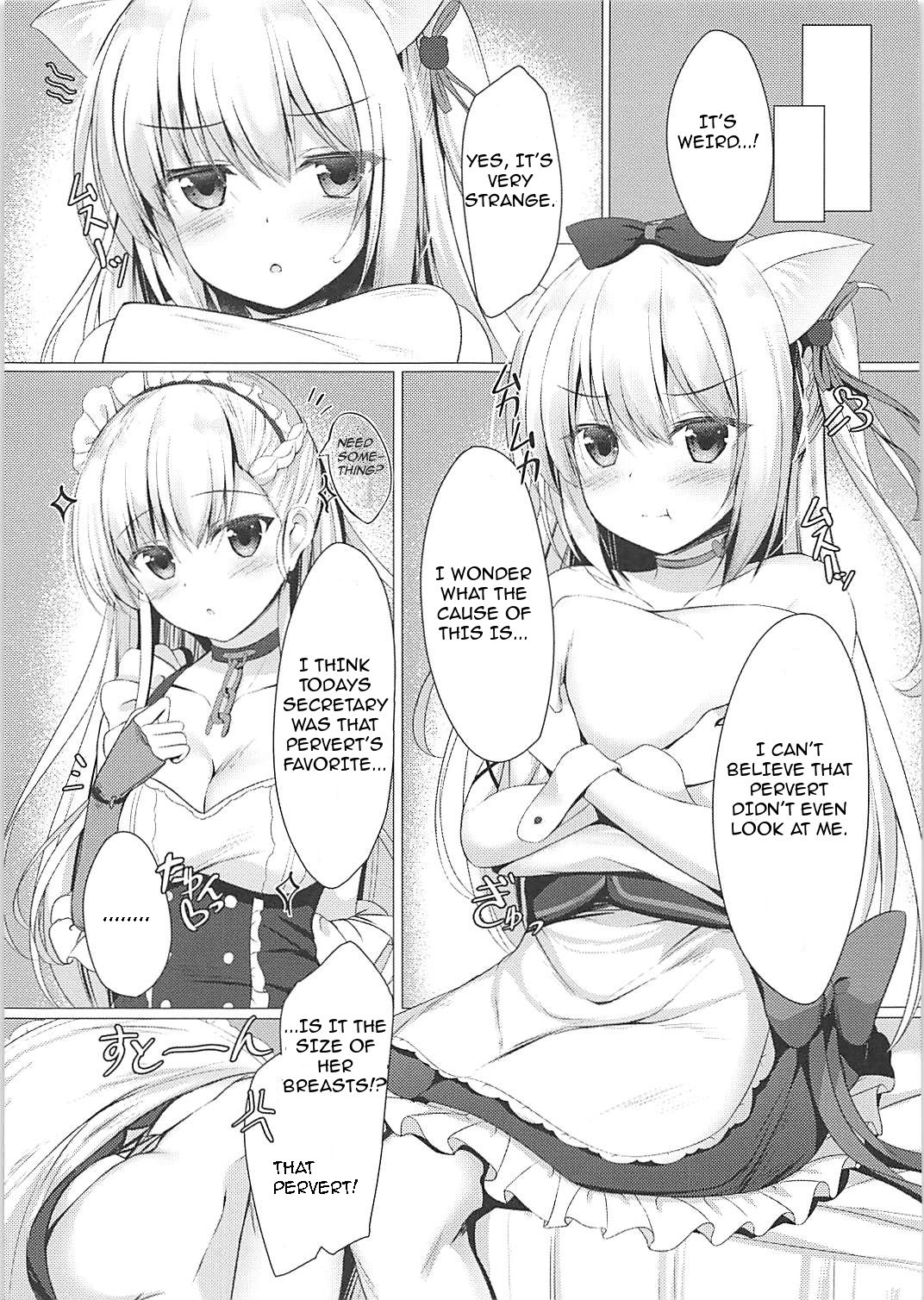 Hentai Syndrome page 5 full