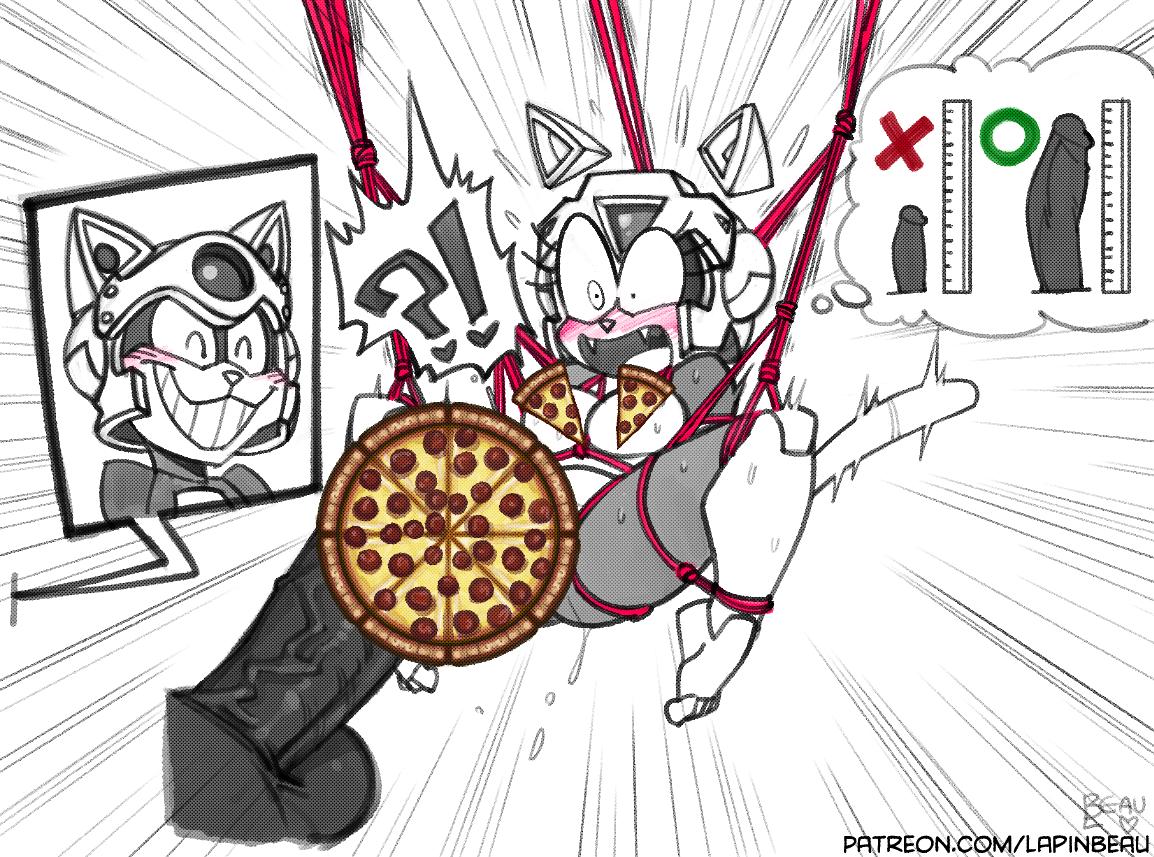 Artist - Pizzacat page 9 full