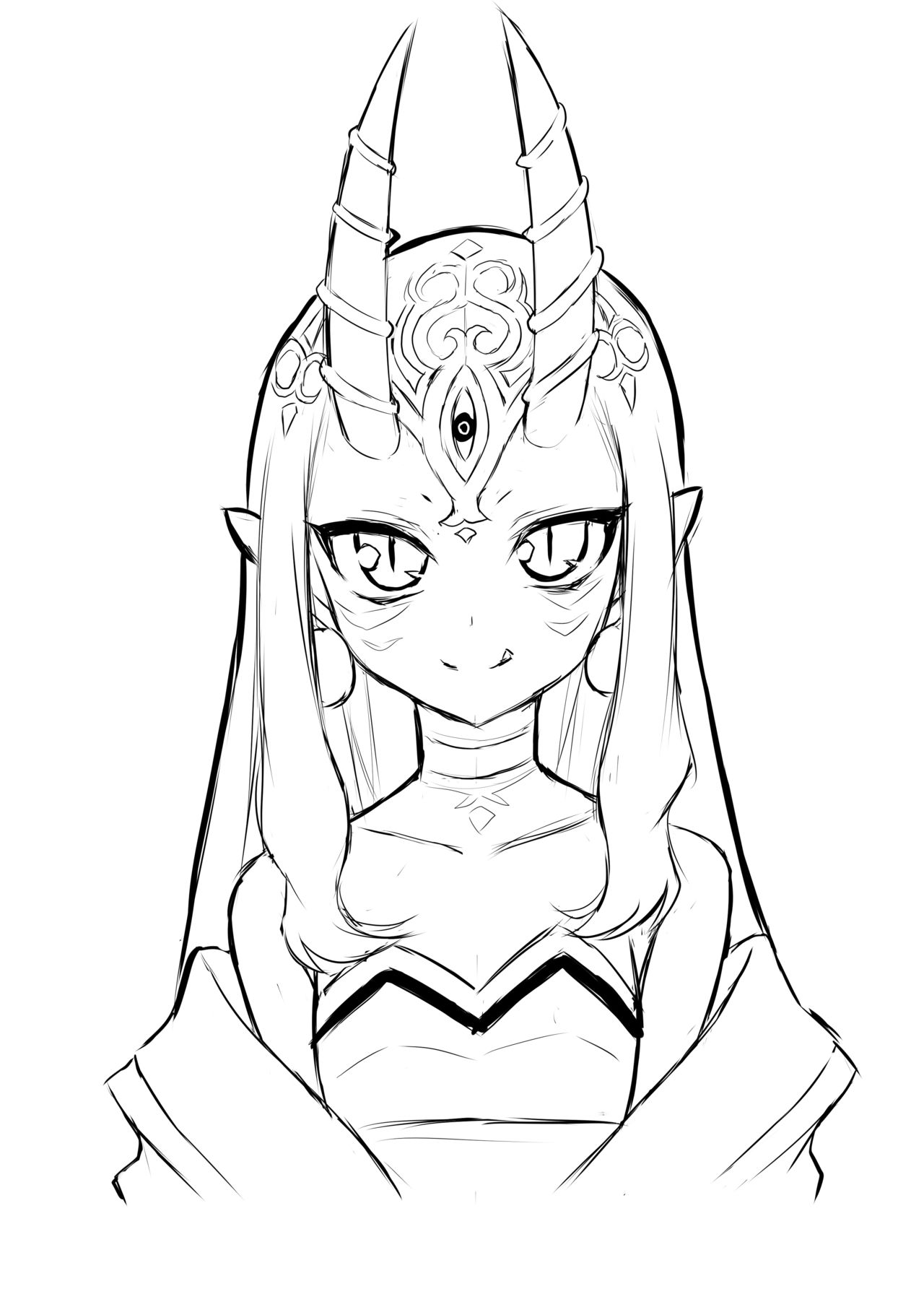 Ibaraki douji fera kaijin page 5 full