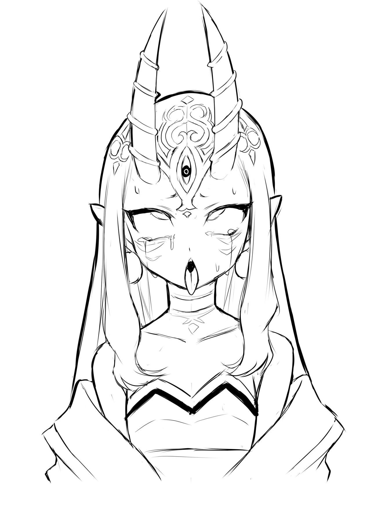 Ibaraki douji fera kaijin page 7 full