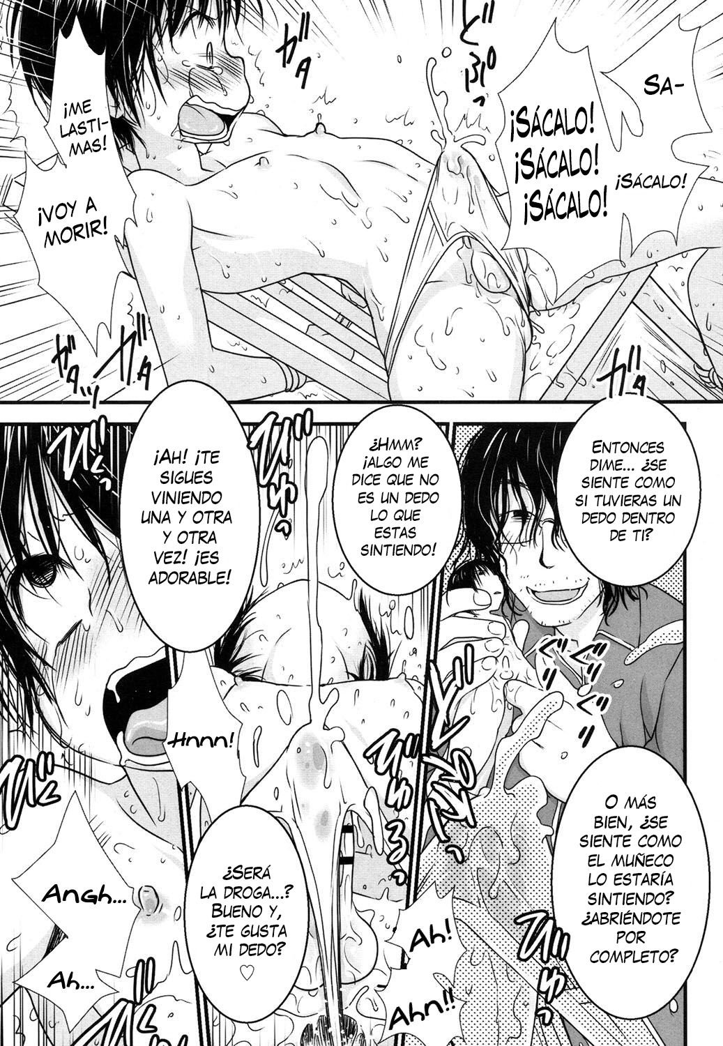 Kimi wa Ningyou | You Are A Doll page 5 full