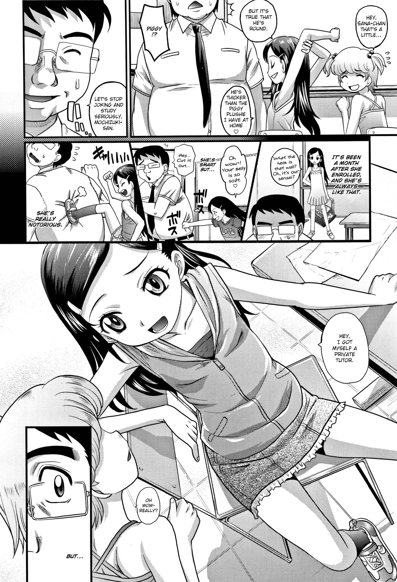 Enter Lolita page 2 full