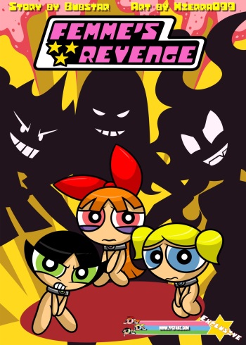 Femme's Revenge cover
