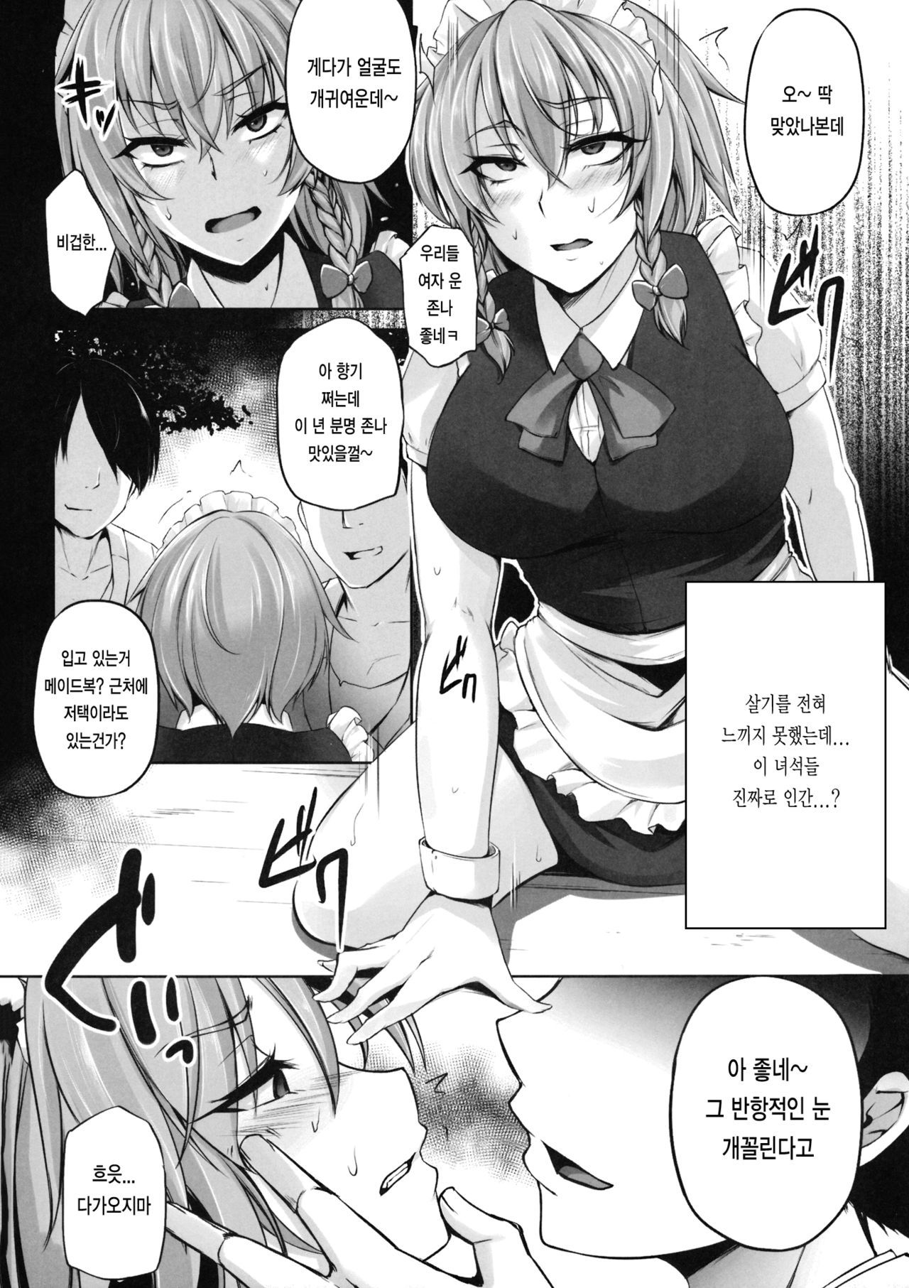 TOHO-MIX -sakuyaRE- page 5 full