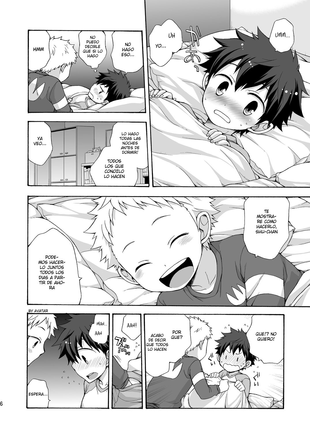 BAE! page 6 full